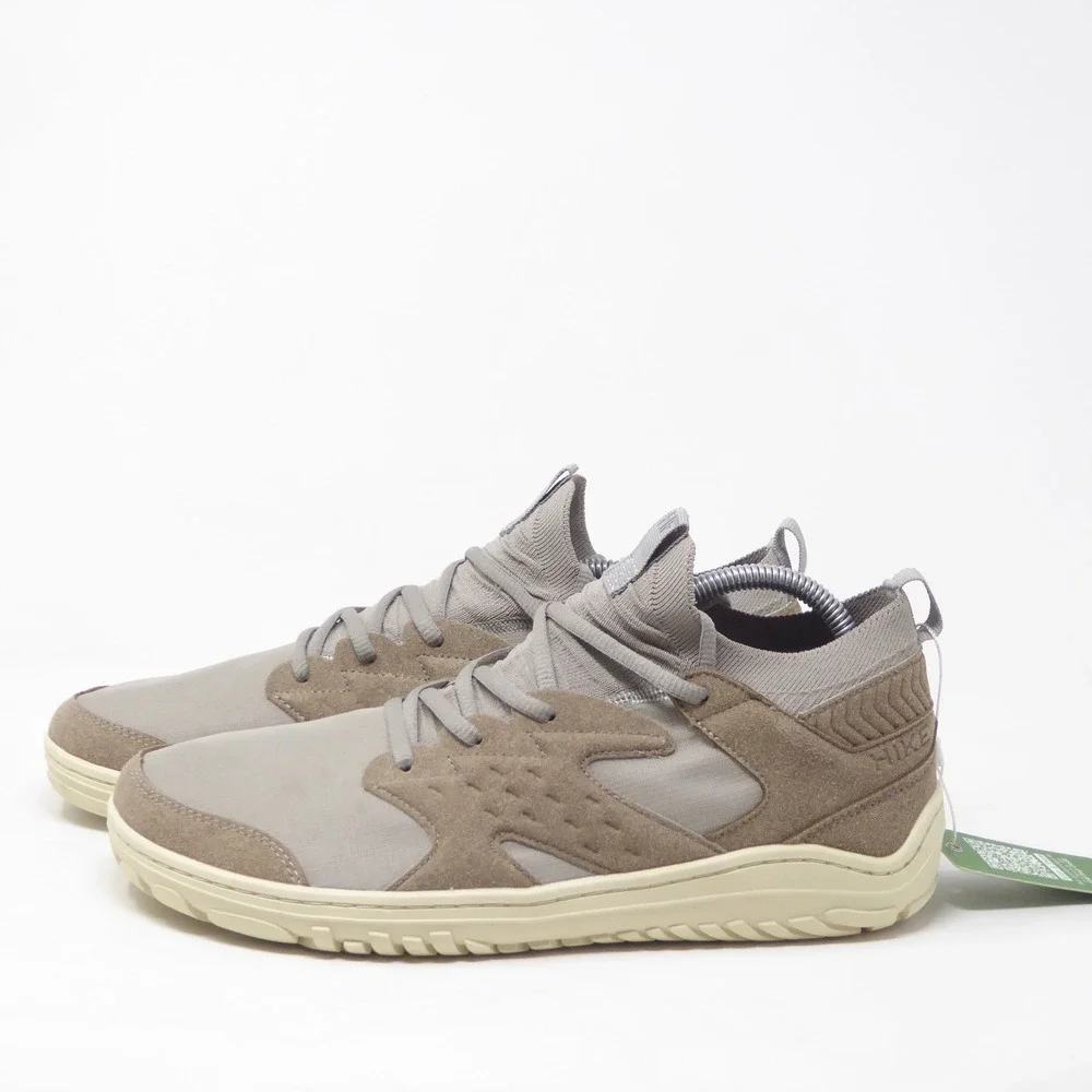 NEW Hike Footwear Sierra Peak Sneakers Taupe Barefoot 8-8.5 Mens / 10-10.5 Women